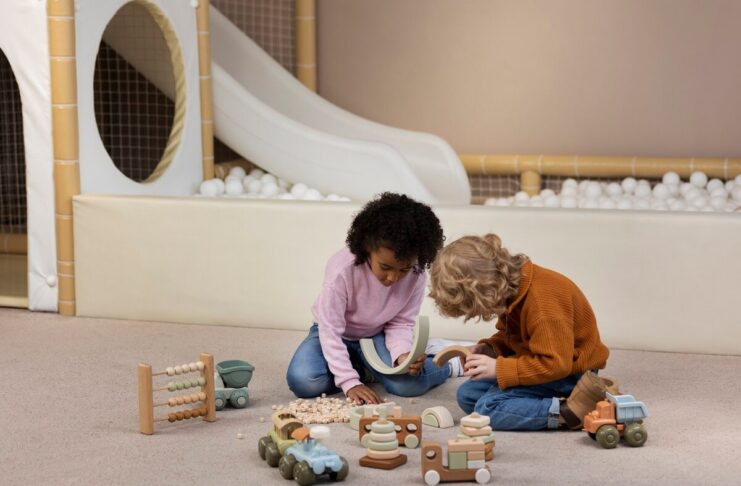 Familiarize Yourself With The Various Forms Of Childcare