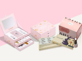 How Custom Cosmetic Boxes Can Boost Your Brand