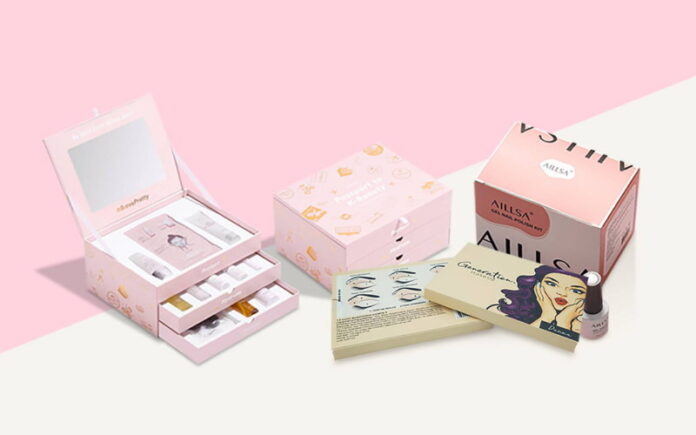 How Custom Cosmetic Boxes Can Boost Your Brand
