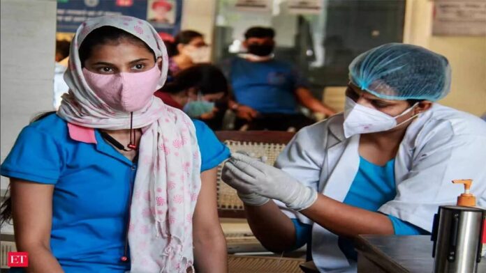 Covid Vaccine Record India 2 Billion Doses of Covid Vaccine in Just 18 Months