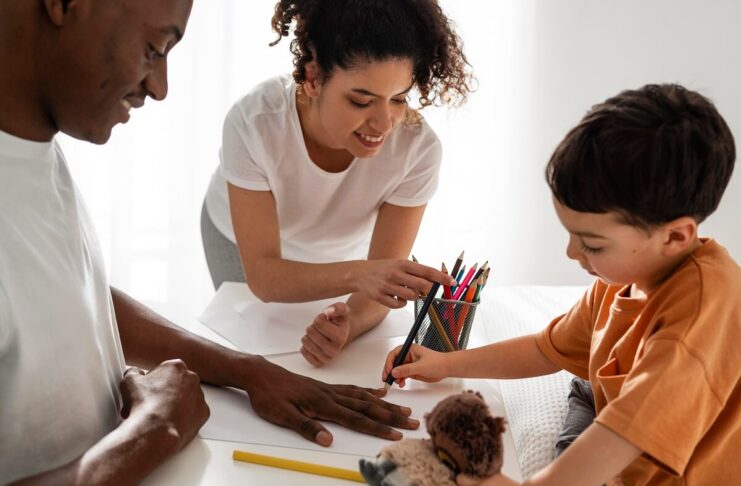 How to Prepare Your Child for Their First Day at an Early Learning Centre