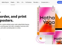 Green Poster Printing